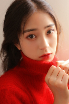 从后面抱着妈妈突然脸一红